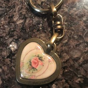 Michal Negrin key chain